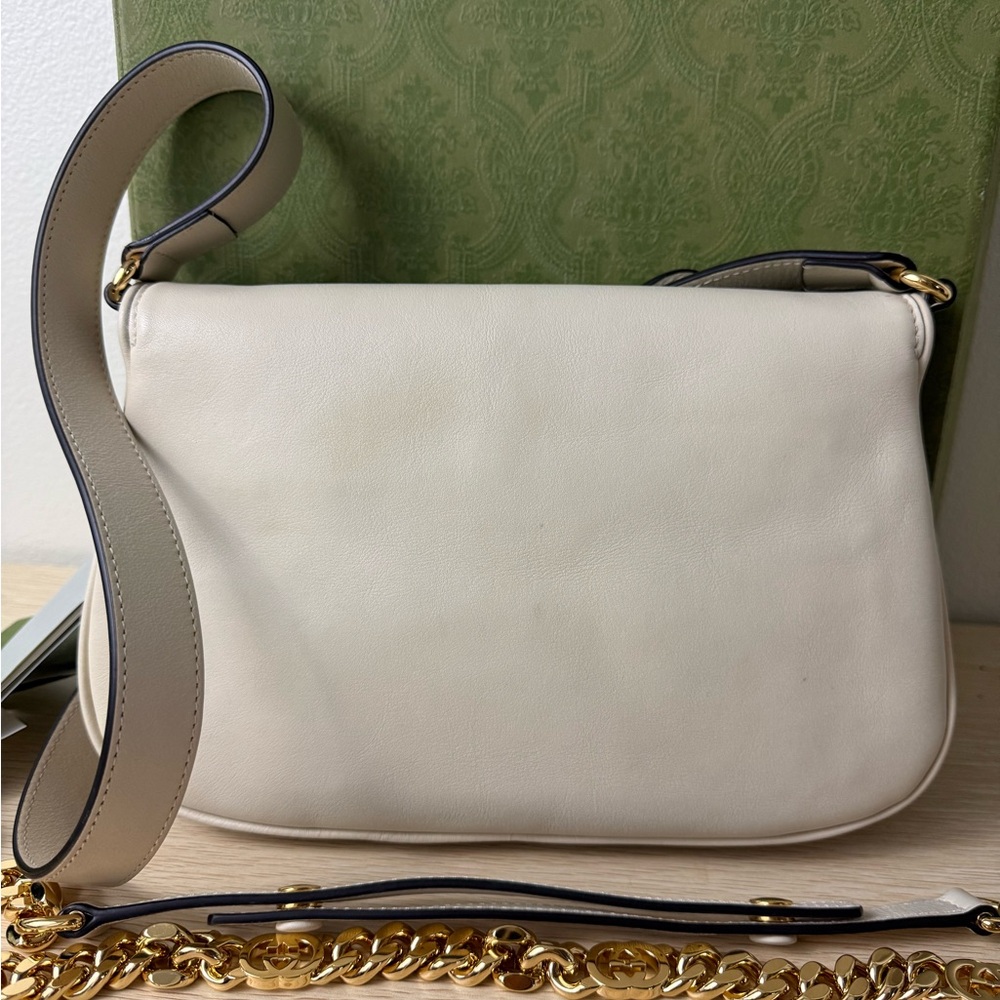 Gucci Blondie Shoulder Bag - Picture 6 of 11